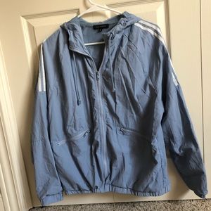 Vintage Baby Blue Jacket